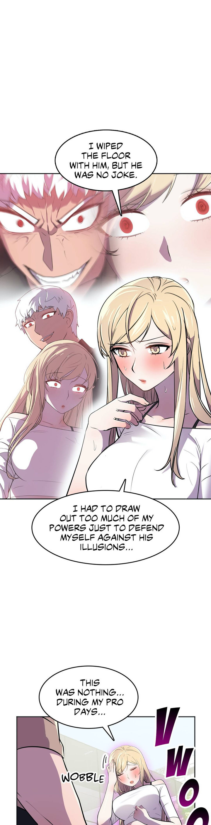 Hero Manager - Chapter 23 [photo 15] - MangaPorn