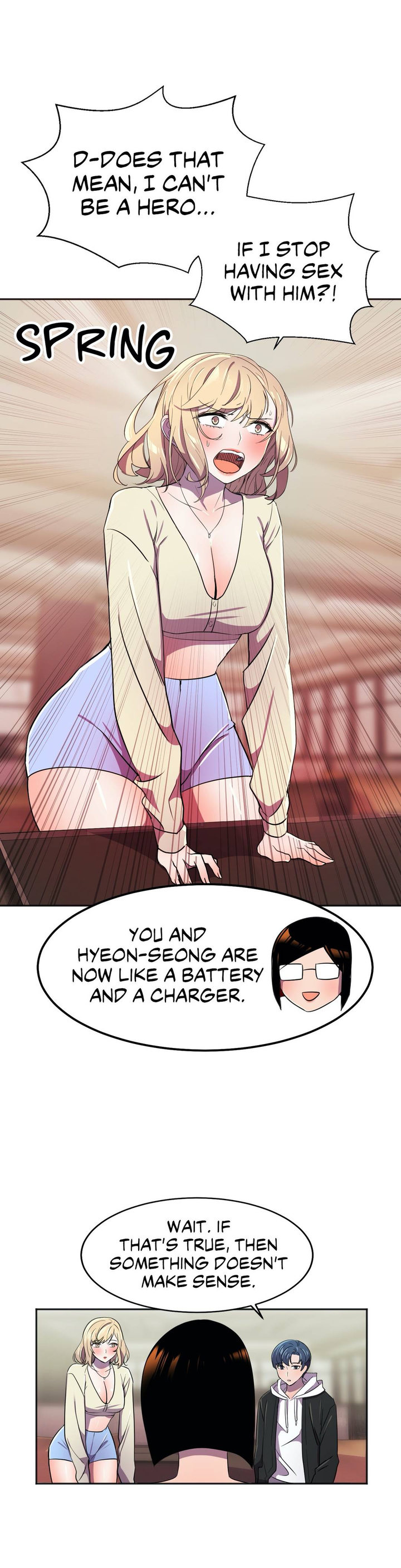 Hero Manager - Chapter 23 [photo 26] - MangaPorn