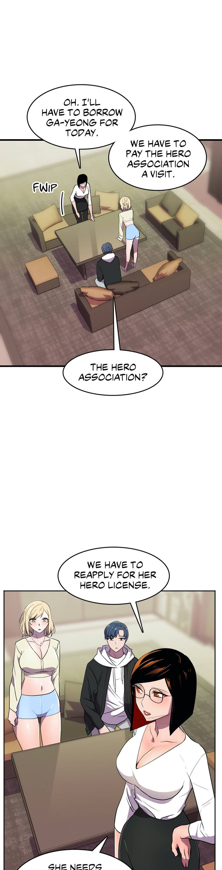 Hero Manager - Chapter 23 [photo 31] - MangaPorn