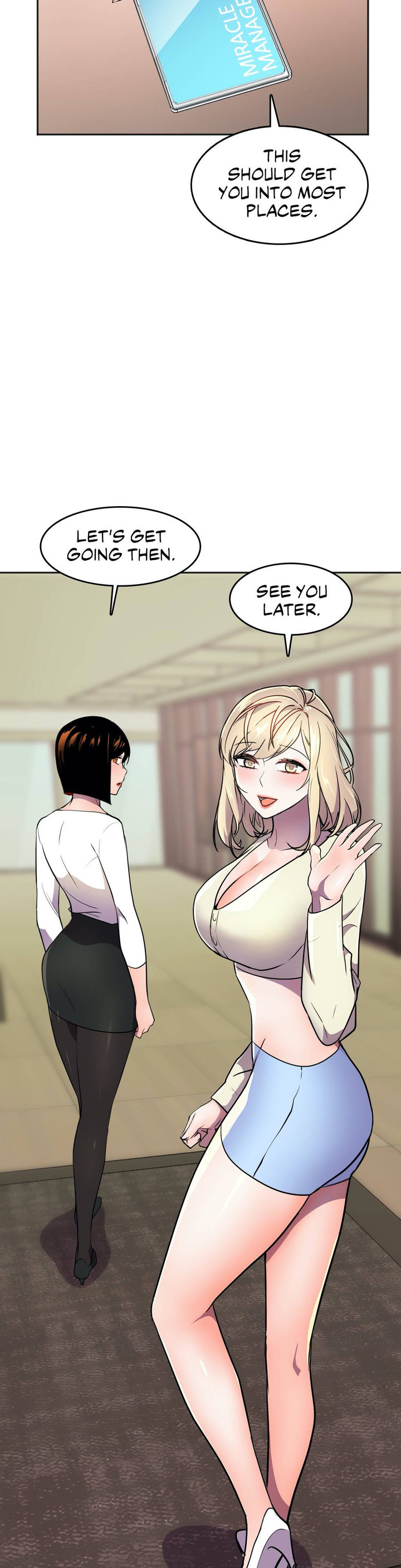 Hero Manager - Chapter 23 [photo 33] - MangaPorn