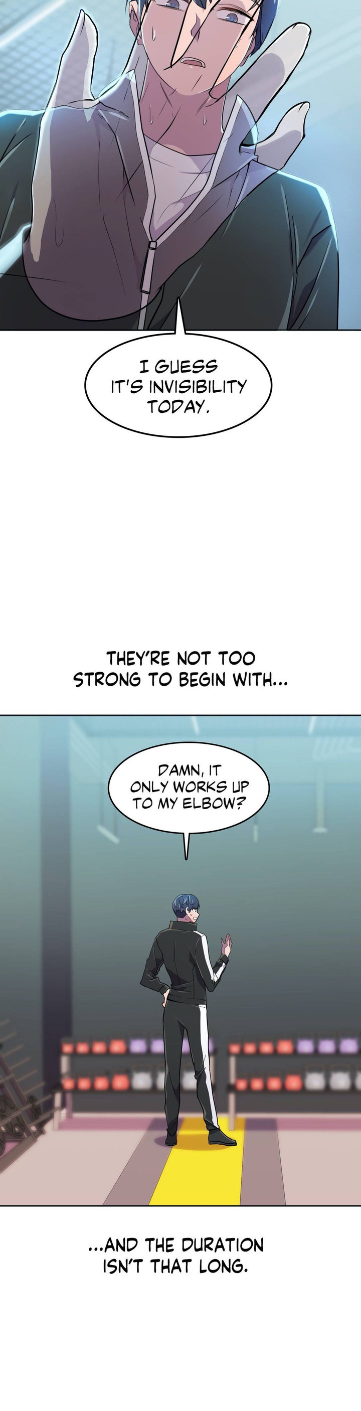 Hero Manager - Chapter 23 [photo 6] - MangaPorn