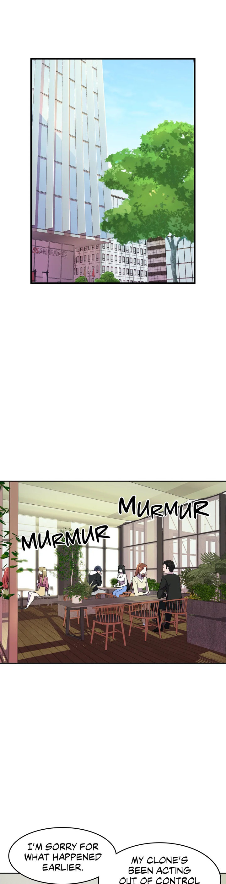 Hero Manager - Chapter 24 [photo 1] - MangaPorn