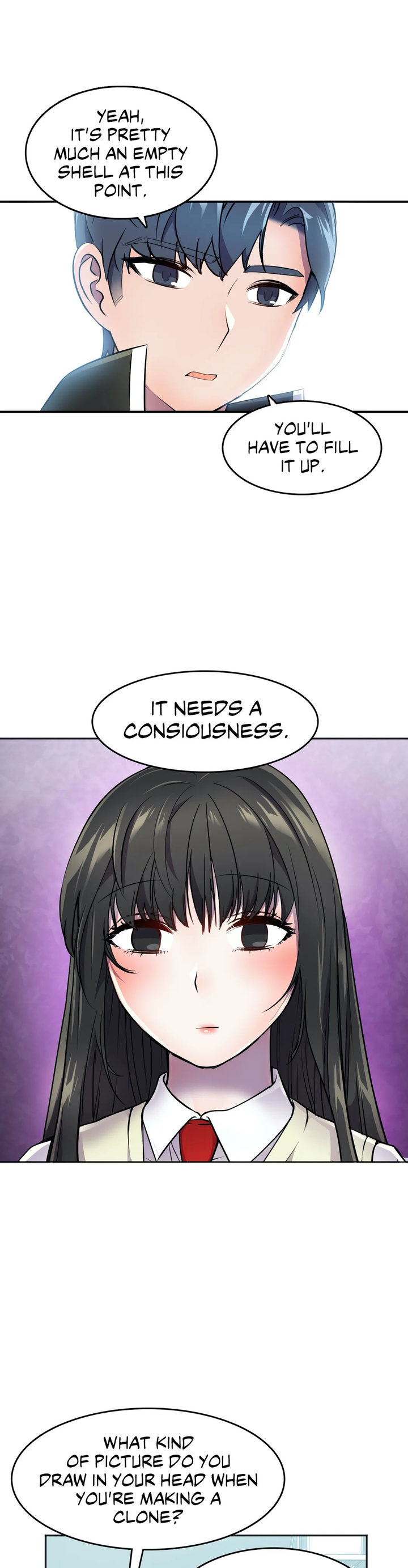 Hero Manager - Chapter 24 [photo 19] - MangaPorn