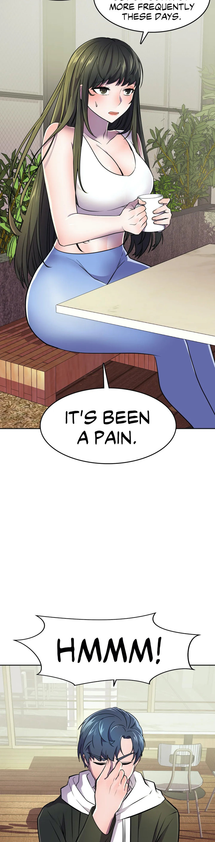 Hero Manager - Chapter 24 [photo 2] - MangaPorn