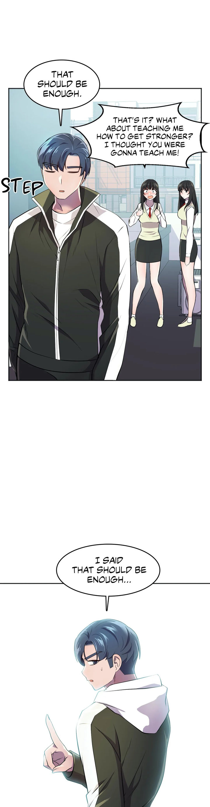 Hero Manager - Chapter 24 [photo 21] - MangaPorn