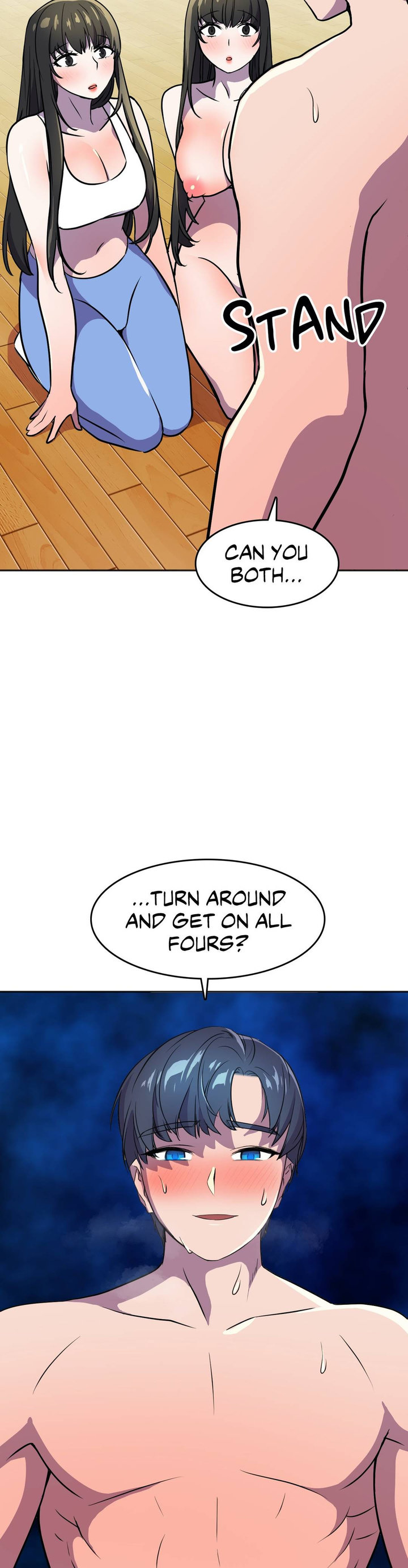 Hero Manager - Chapter 25 [photo 33] - MangaPorn