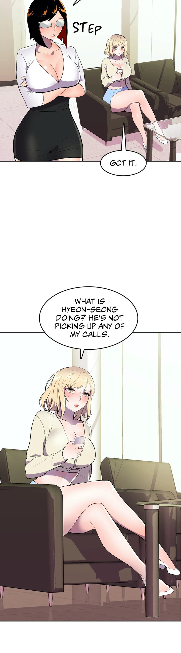 Hero Manager - Chapter 26 [photo 41] - MangaPorn