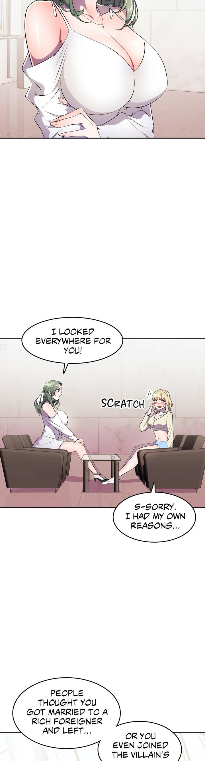 Hero Manager - Chapter 27 [photo 29] - MangaPorn