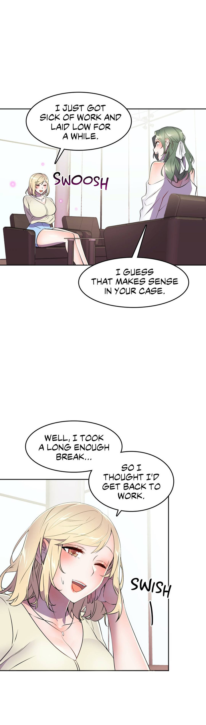 Hero Manager - Chapter 27 [photo 34] - MangaPorn