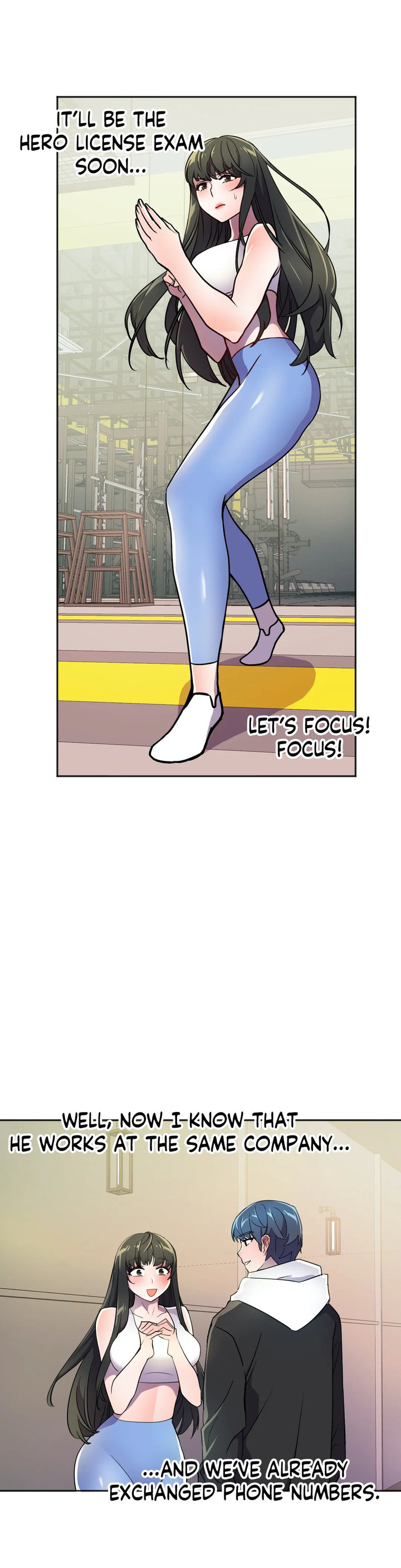 Hero Manager - Chapter 28 [photo 22] - MangaPorn