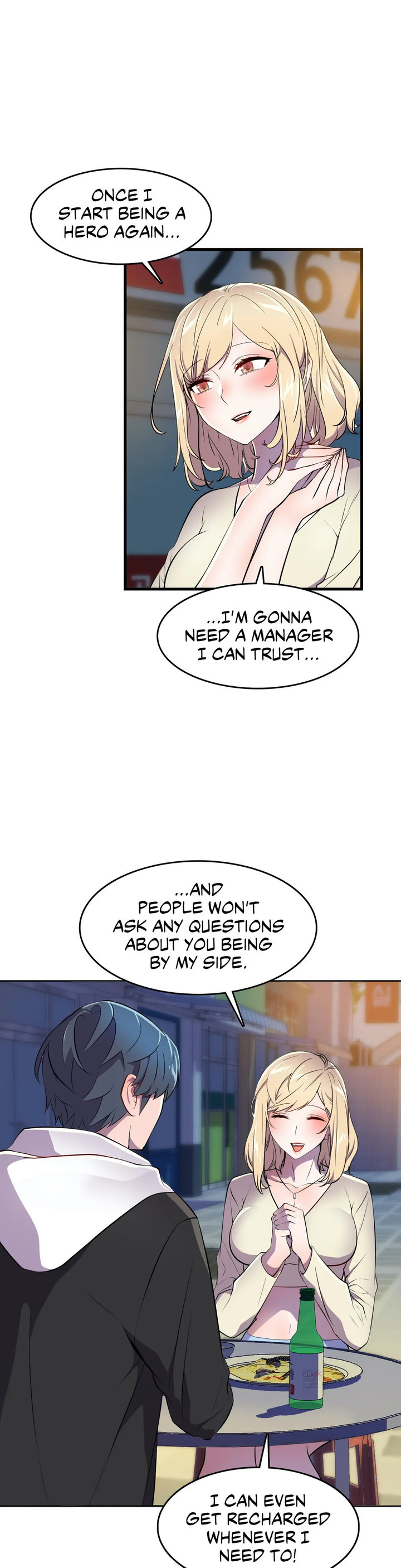 Hero Manager - Chapter 28 [photo 35] - MangaPorn