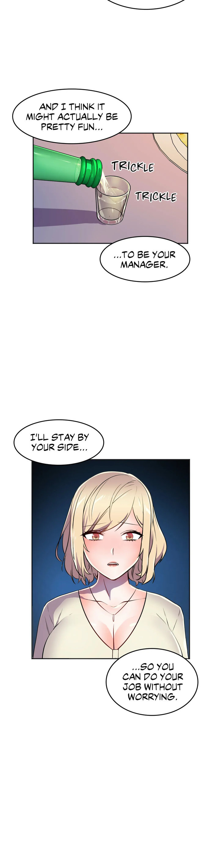 Hero Manager - Chapter 28 [photo 40] - MangaPorn