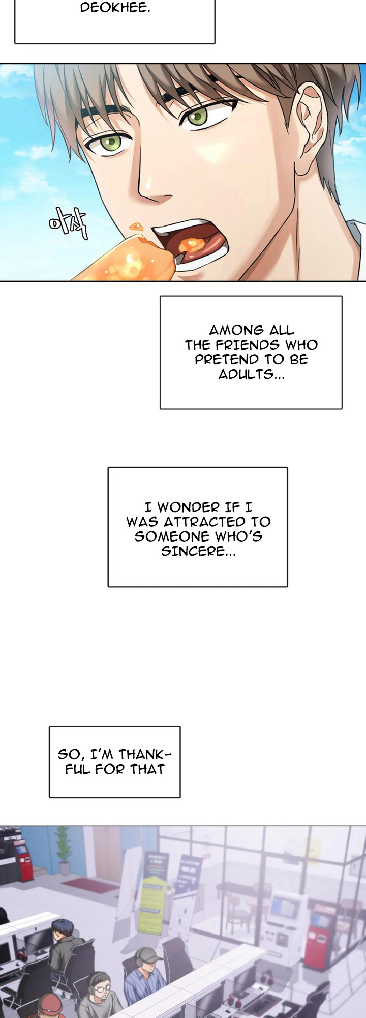 I Can’t Stand It, Ajumma - Chapter 1 [photo 10] - MangaPorn