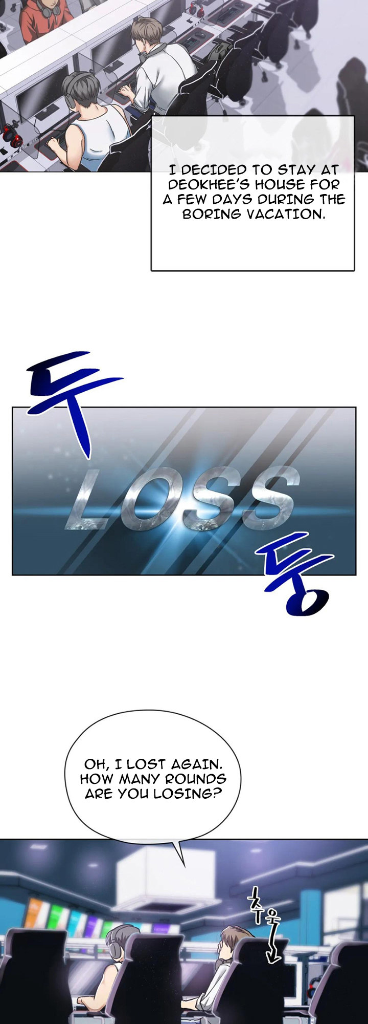 I Can’t Stand It, Ajumma - Chapter 1 [photo 11] - MangaPorn