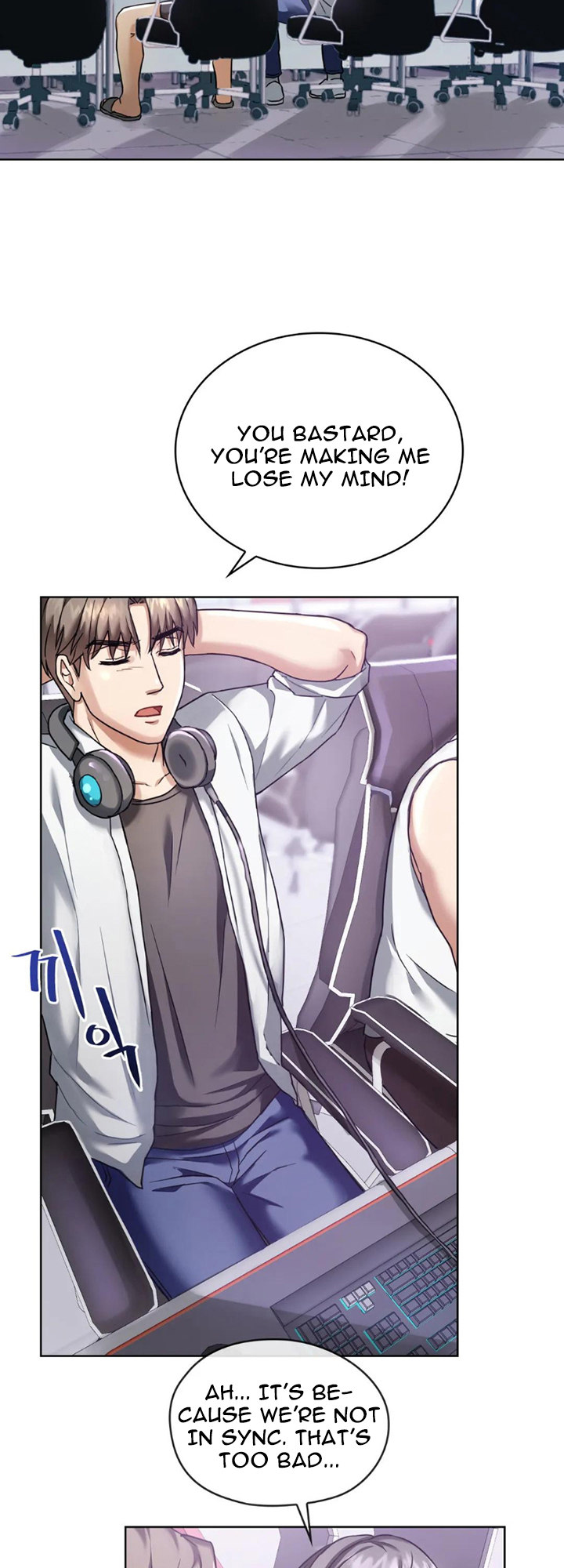 I Can’t Stand It, Ajumma - Chapter 1 [photo 12] - MangaPorn