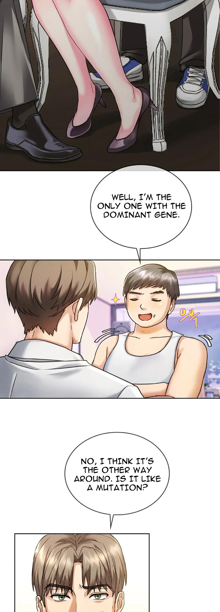 I Can’t Stand It, Ajumma - Chapter 1 [photo 17] - MangaPorn