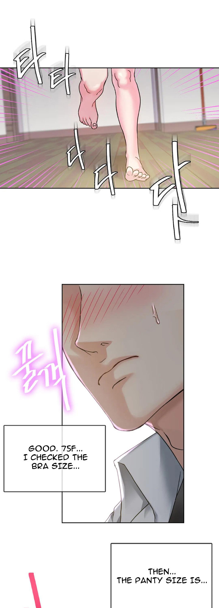 I Can’t Stand It, Ajumma - Chapter 1 [photo 32] - MangaPorn