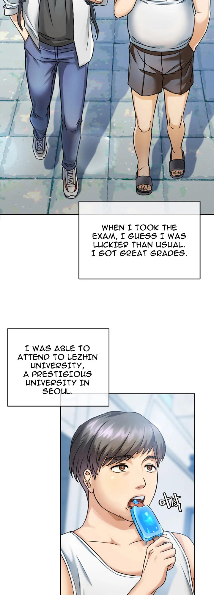 I Can’t Stand It, Ajumma - Chapter 1 [photo 4] - MangaPorn