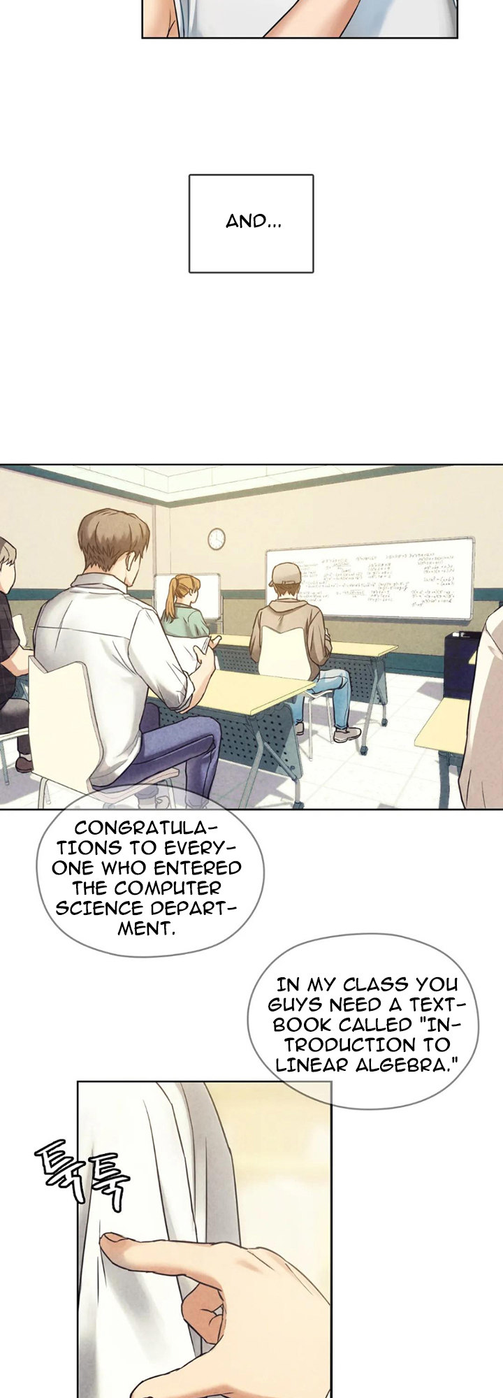 I Can’t Stand It, Ajumma - Chapter 1 [photo 5] - MangaPorn