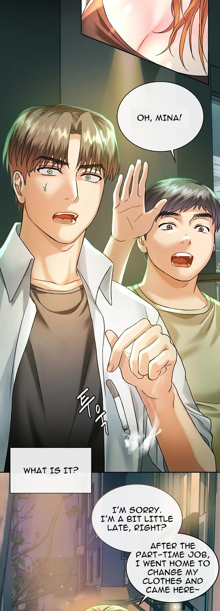 I Can’t Stand It, Ajumma - Chapter 2 [photo 15] - MangaPorn