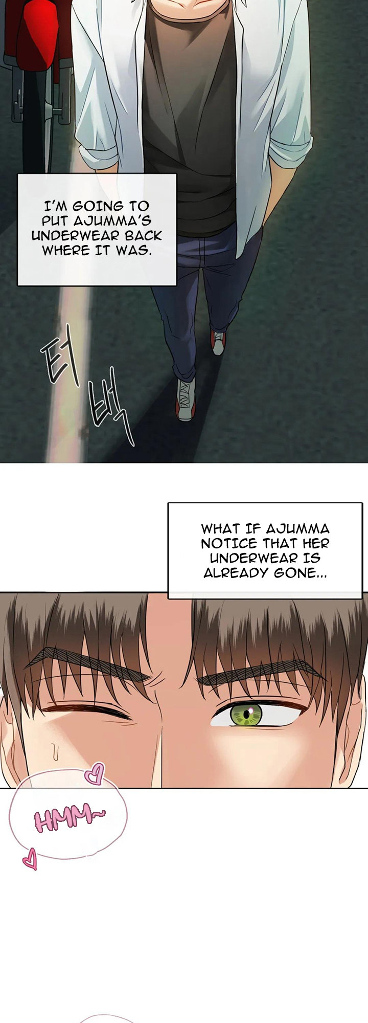 I Can’t Stand It, Ajumma - Chapter 2 [photo 33] - MangaPorn