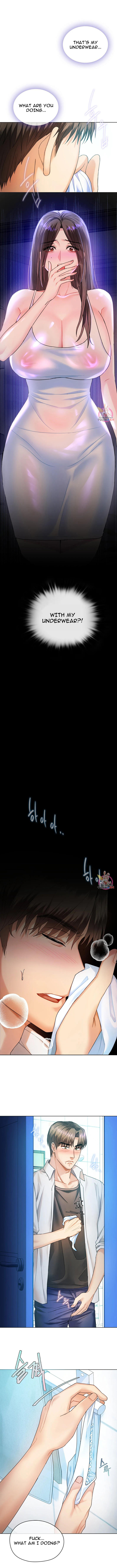 I Can’t Stand It, Ajumma - Chapter 3 [photo 1] - MangaPorn