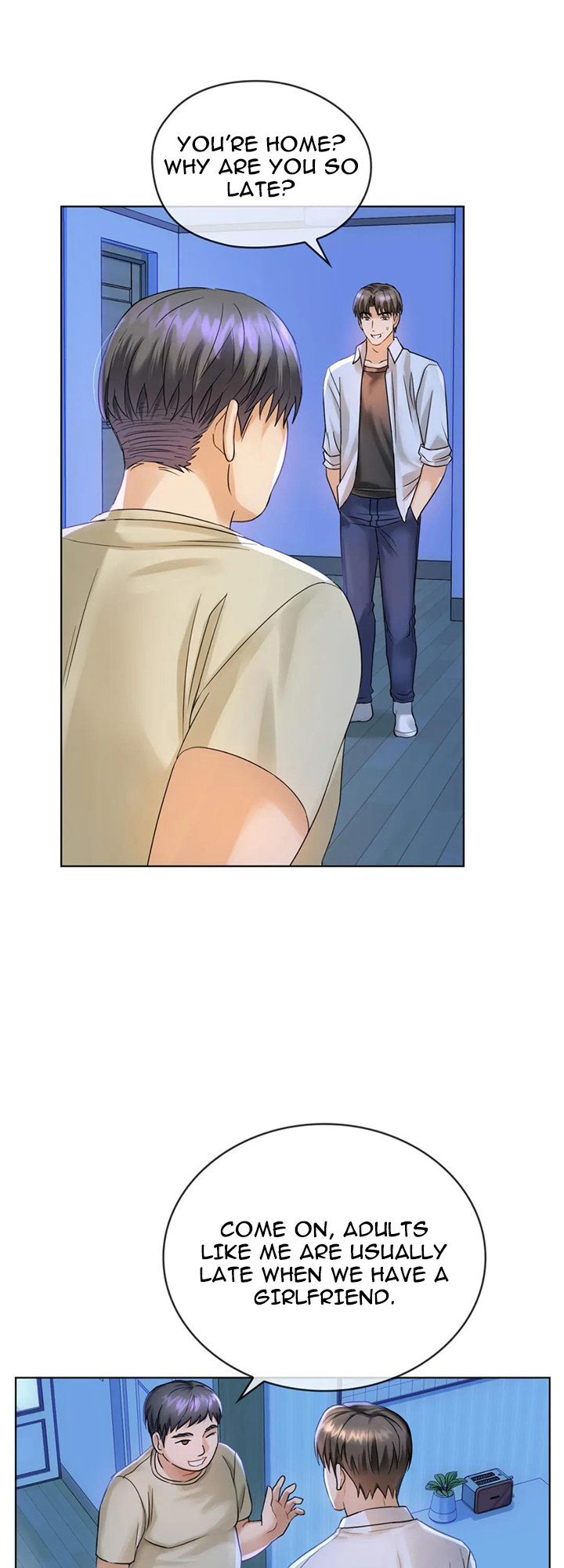 I Can’t Stand It, Ajumma - Chapter 3 [photo 24] - MangaPorn