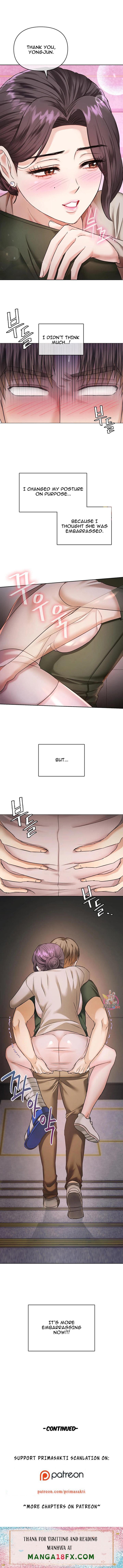 I Can’t Stand It, Ajumma - Chapter 4 [photo 57] - MangaPorn