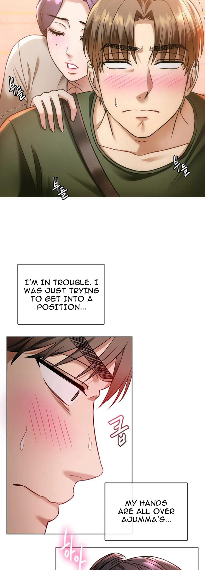 I Can’t Stand It, Ajumma - Chapter 5 [photo 11] - MangaPorn