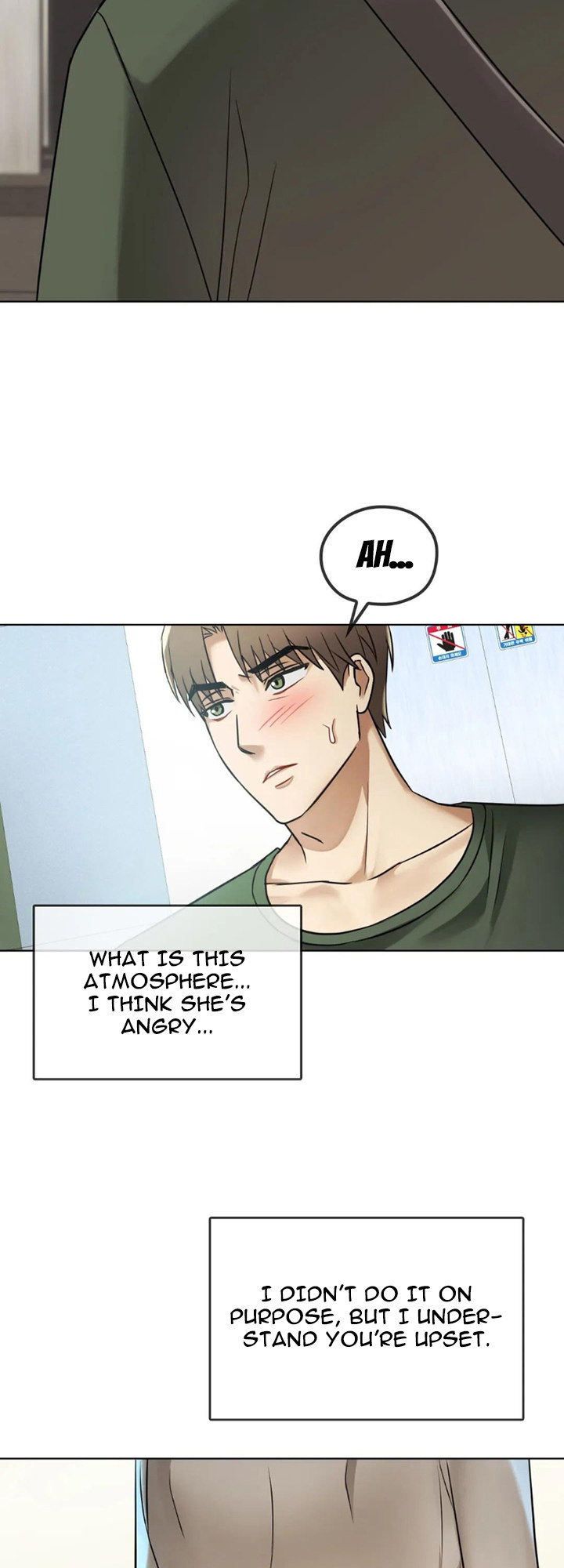I Can’t Stand It, Ajumma - Chapter 5 [photo 20] - MangaPorn