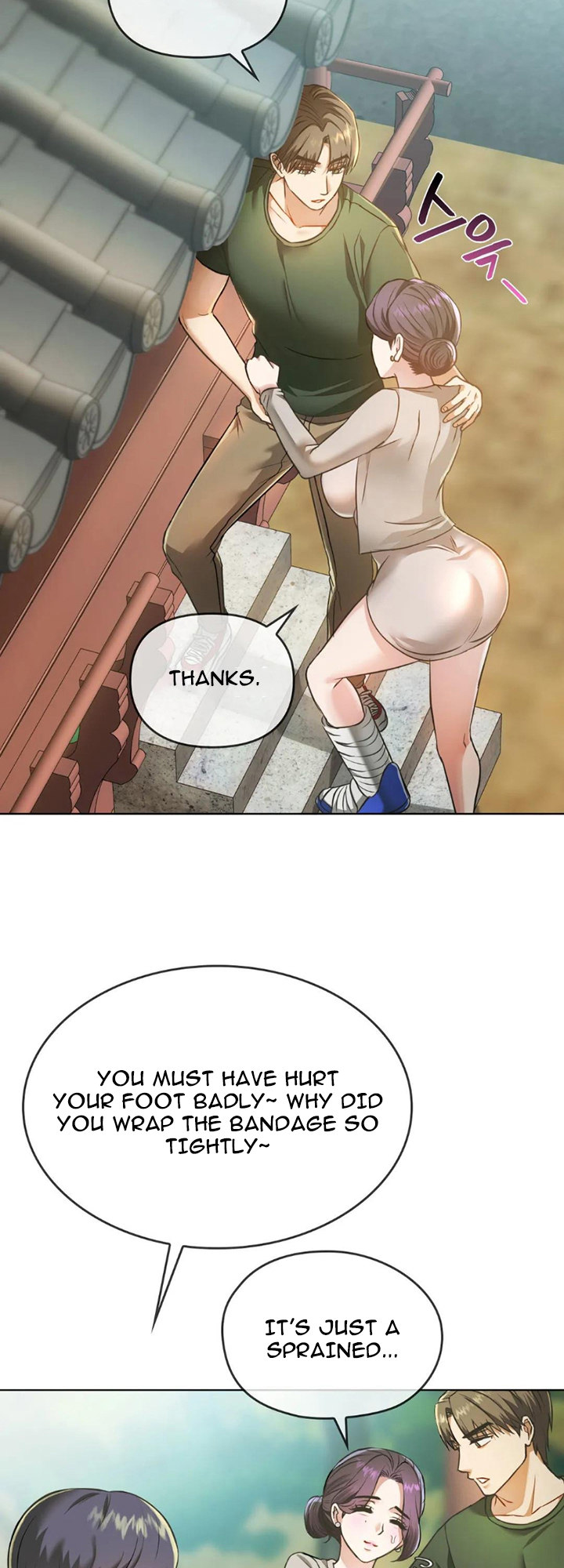 I Can’t Stand It, Ajumma - Chapter 5 [photo 36] - MangaPorn