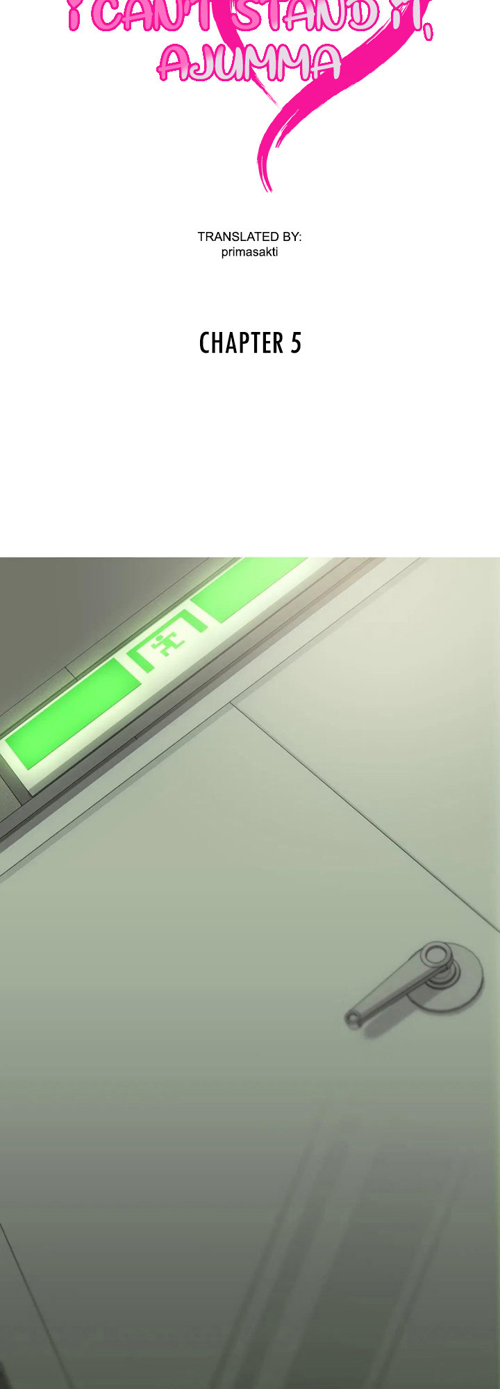 I Can’t Stand It, Ajumma - Chapter 5 [photo 4] - MangaPorn