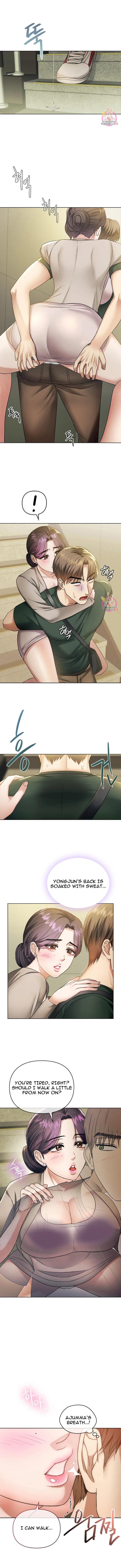 I Can’t Stand It, Ajumma - Chapter 5 [photo 7] - MangaPorn