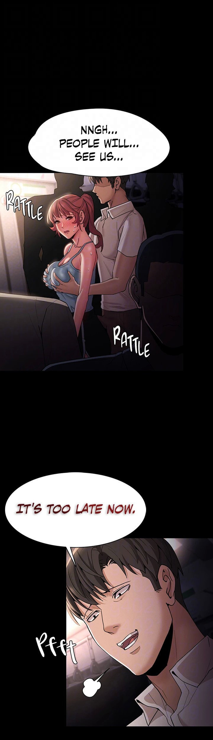 Pervert Diary - Chapter 16 [photo 11] - MangaPorn