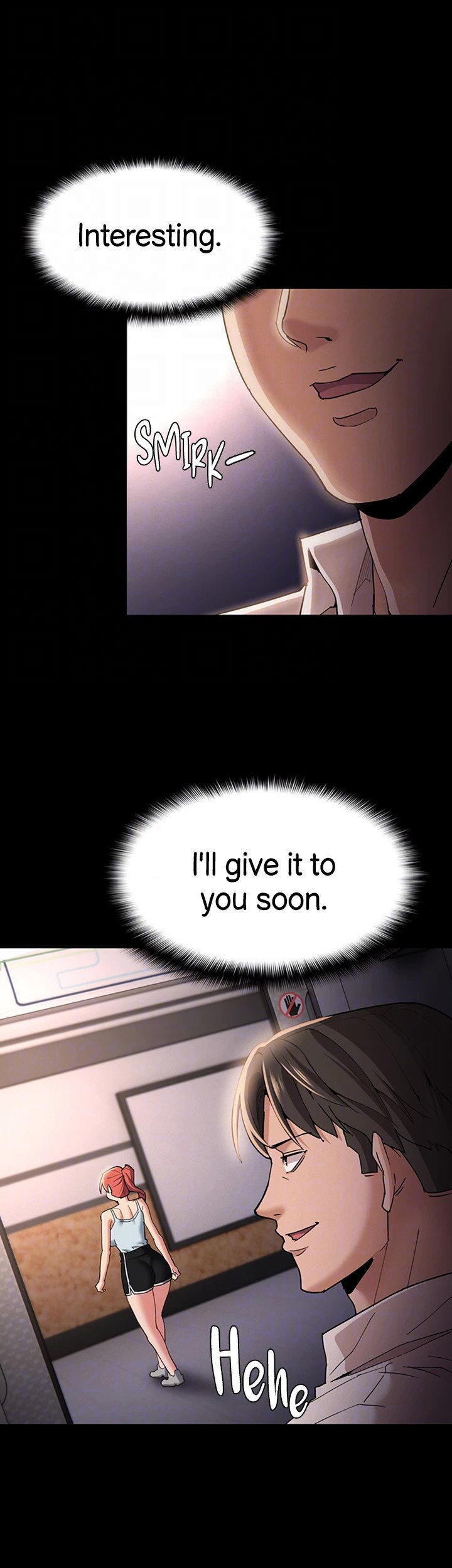 Pervert Diary - Chapter 16 [photo 35] - MangaPorn