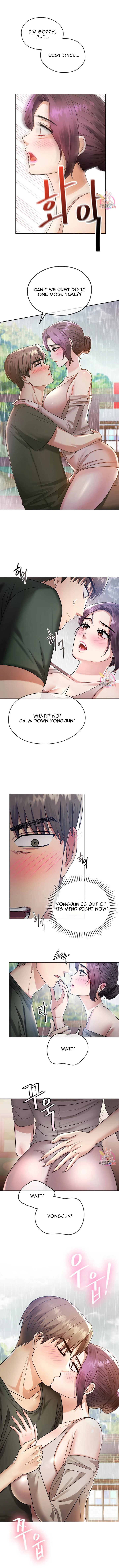 I Can’t Stand It, Ajumma - Chapter 6 [photo 13] - MangaPorn