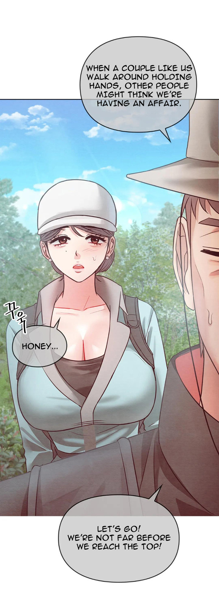 I Can’t Stand It, Ajumma - Chapter 6 [photo 15] - MangaPorn