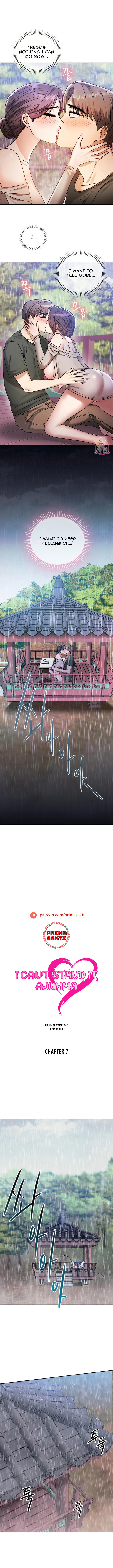 I Can’t Stand It, Ajumma - Chapter 7 [photo 1] - MangaPorn