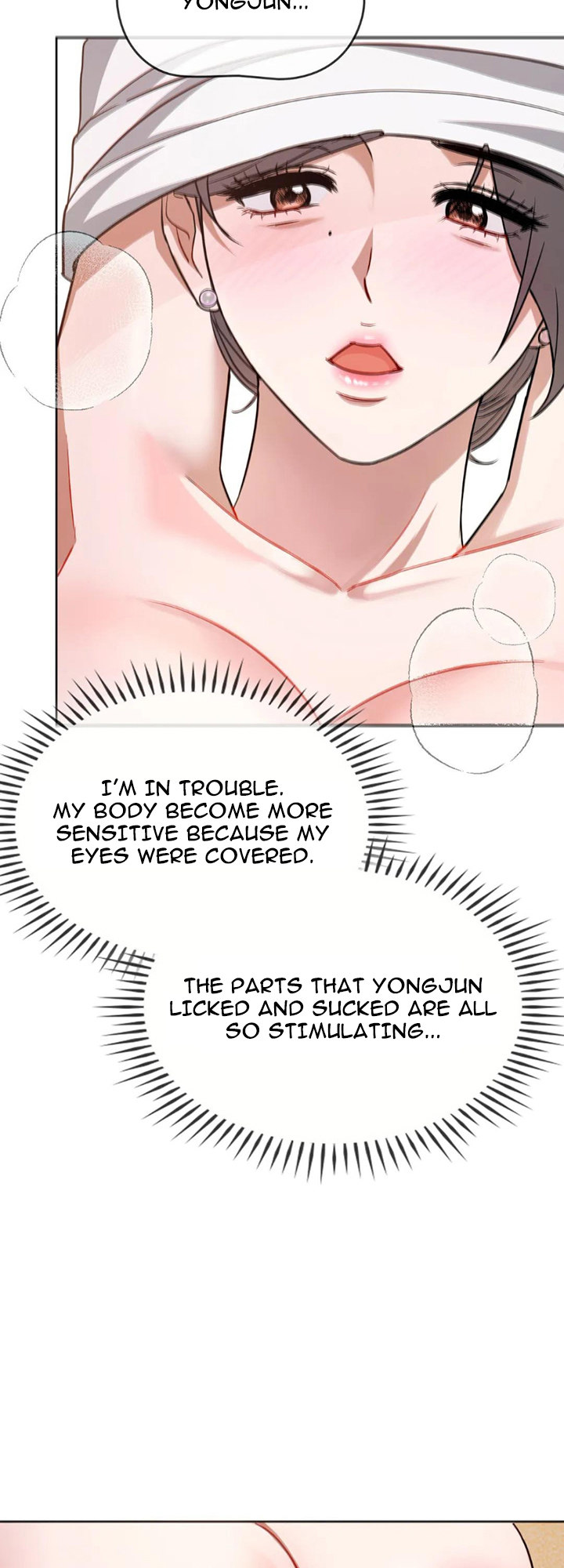 I Can’t Stand It, Ajumma - Chapter 8 [photo 25] - MangaPorn