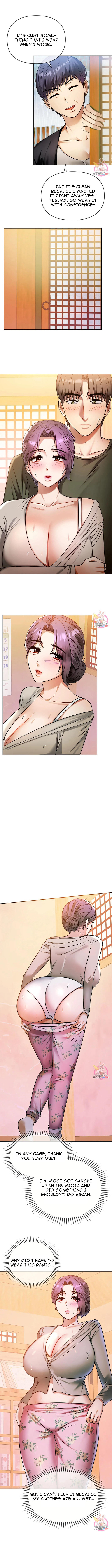 I Can’t Stand It, Ajumma - Chapter 8 [photo 3] - MangaPorn