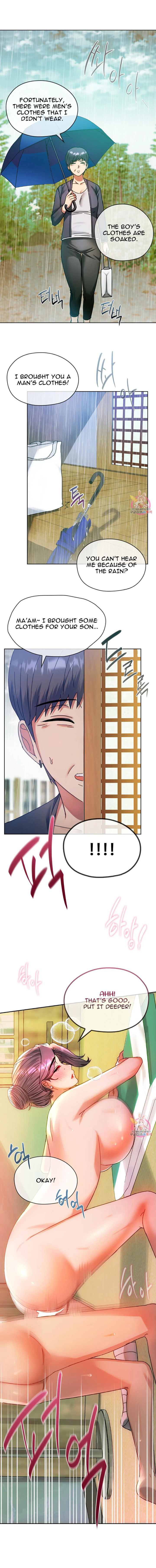 I Can’t Stand It, Ajumma - Chapter 8 [photo 41] - MangaPorn