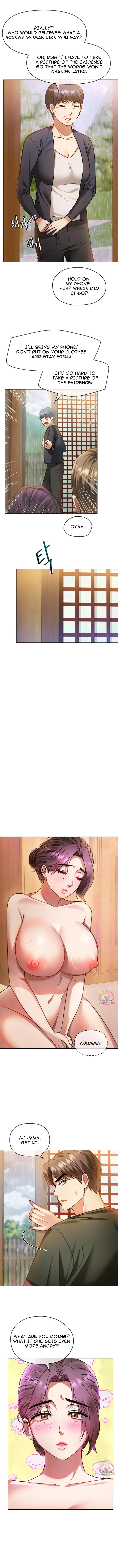 I Can’t Stand It, Ajumma - Chapter 9 [photo 13] - MangaPorn