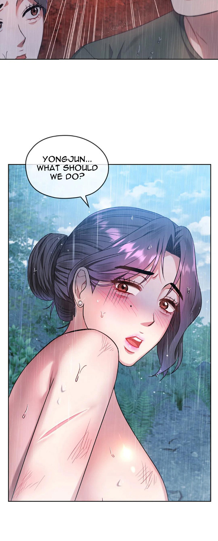 I Can’t Stand It, Ajumma - Chapter 9 [photo 25] - MangaPorn