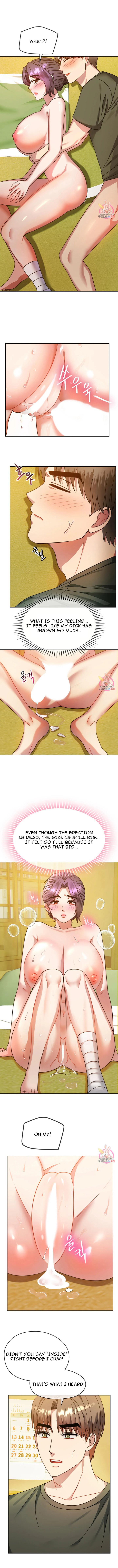 I Can’t Stand It, Ajumma - Chapter 9 [photo 5] - MangaPorn