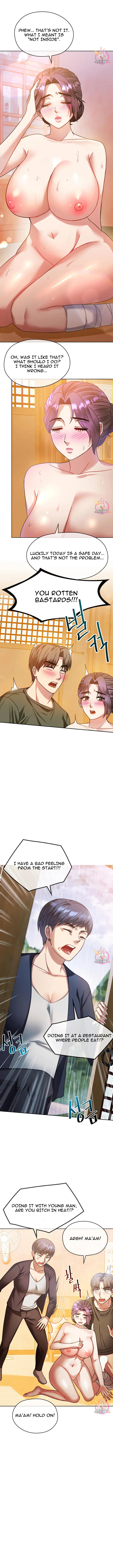 I Can’t Stand It, Ajumma - Chapter 9 [photo 6] - MangaPorn