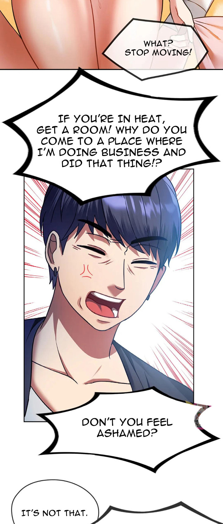 I Can’t Stand It, Ajumma - Chapter 9 [photo 9] - MangaPorn