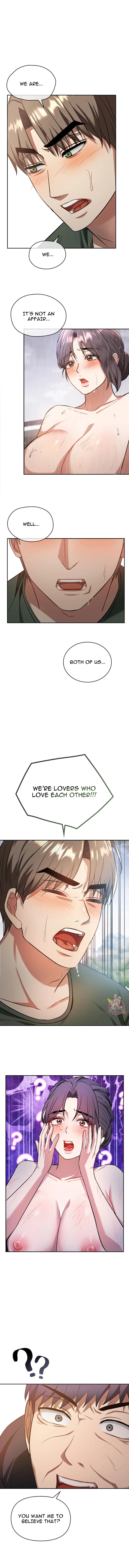 I Can’t Stand It, Ajumma - Chapter 10 [photo 15] - MangaPorn