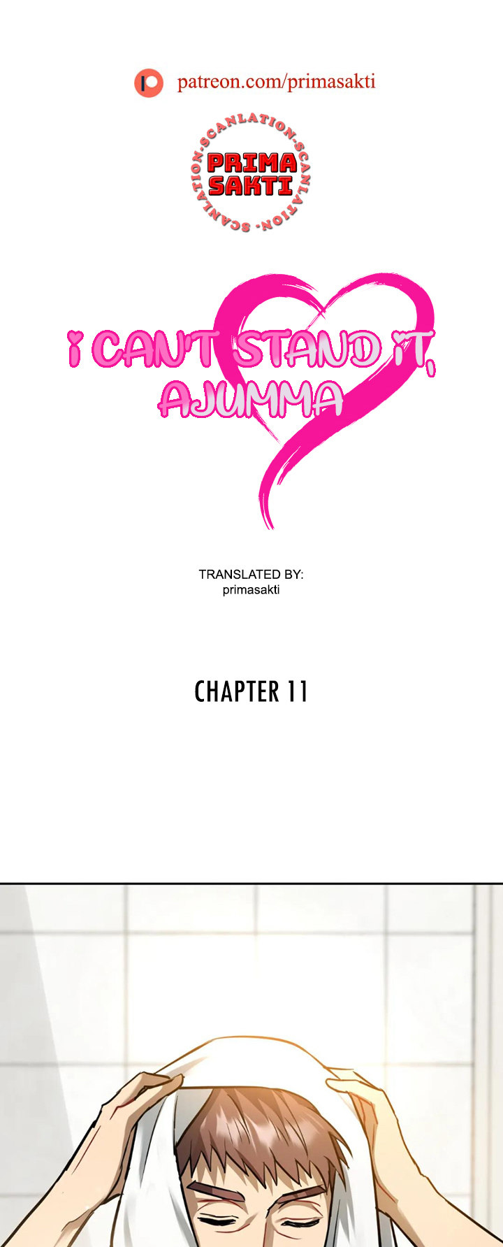 I Can’t Stand It, Ajumma - Chapter 11 [photo 1] - MangaPorn