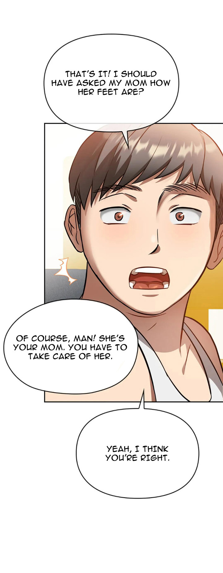 I Can’t Stand It, Ajumma - Chapter 11 [photo 15] - MangaPorn
