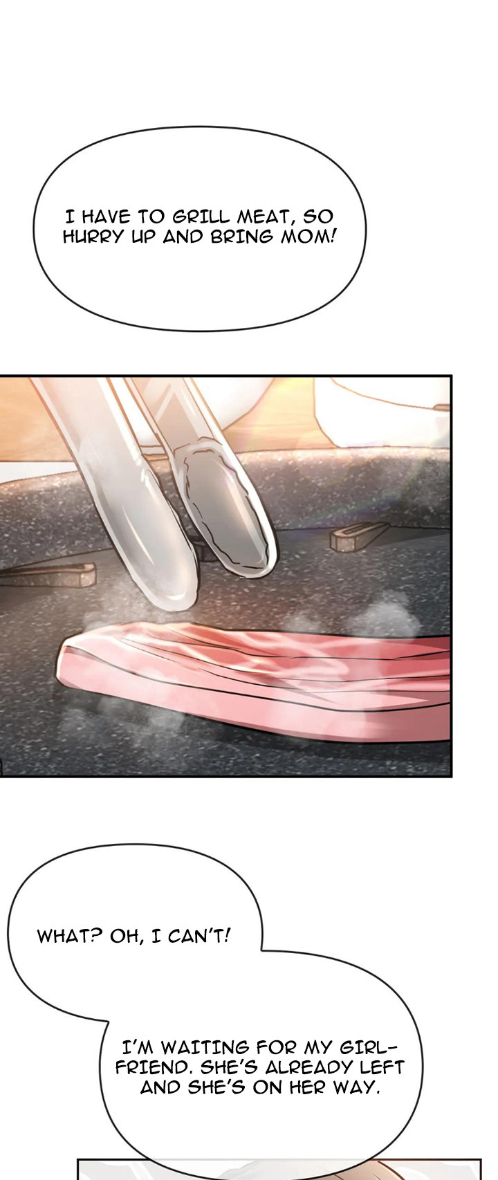 I Can’t Stand It, Ajumma - Chapter 11 [photo 34] - MangaPorn